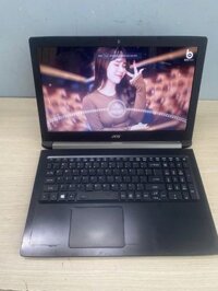 Acer Aspire A515-51G Core I5-7200U/8GB/ SSD 128GB/ Card GeFocre 940MX 2GB/ 15.6″ FHD