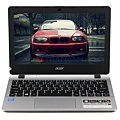 Laptop Acer Aspire E3-112-P08R NX.MRLSV.002 - Intel Celeron N3540, 4GB, 500GB, Intel HD Graphics VGA onboard, 11.6Inch