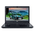Laptop Acer Aspire E5 411-C2DB NX.MLQSV.001 - Intel Celeron 2930 1.83Ghz, 2GB, 500GB, Intel HD Graphics, 14Inch
