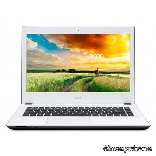 Laptop Acer Aspire E5-473-38T9 - Intel Core i3 4005U, 2Gb RAM, 500Gb HDD, Intel HD Gaphics 4400, 14.0Inch
