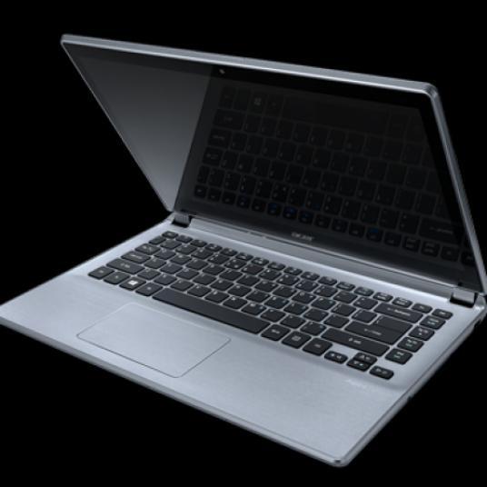 Laptop Acer Aspire E5 473-58U5 NX.MXRSV.003 - Intel Core i5 5200U 2.2Ghz, 4Gb RAM, 500Gb HDD, Intel HD Graphics, 14.0Inch