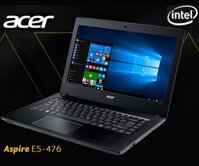 Acer Aspire E5-476-58KG (Xám)