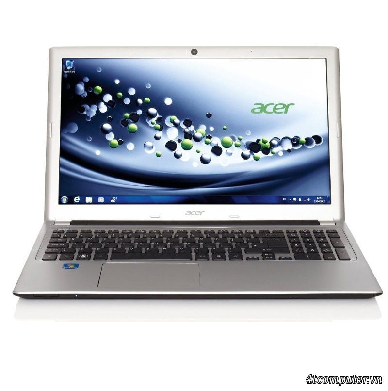 Laptop Acer Aspire E5 573-517W  - Intel Core i5 5200U, 4Gb RAM, 500Gb HDD, Intel HD Graphics, 15.6Inch