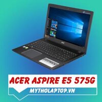 Acer Aspire E5 575G Core i5 6200U – Ram 8GB – SSD 120GB – 15.6 HD