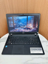 Acer Aspire ES1-533| Celeron CPU N3350| 4GB DDR3| 128GB SSD + 512GB HDD| 15.6” HD