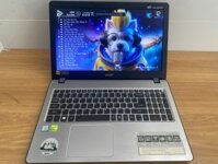 Acer Aspire F5 573G Core I5-7200U/4GB/ SSD 512G/ Card NVIDIA GeForce 940MX 2GB/15.6″ FHD 1080