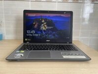 Acer Aspire F5 573G Core I5-7200U/4GB/ SSD 128G/ Card màn hình NVIDIA GeForce 940MX 2 GB/15.6″ FHD 1080