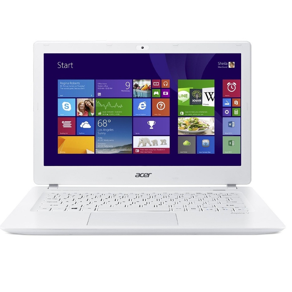 Laptop Acer Aspire V3-371-355X NX.MPFSV.003 - Intel Core i3-4005U, 1.70 GHz, 4GB DDR3, 500GB HDD, Intel HD Graphics 4400, 13.3 inch