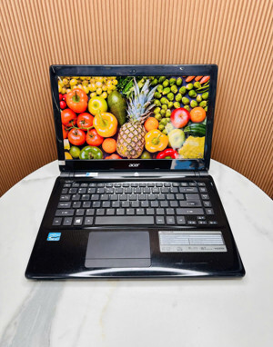 Laptop Acer E1-470 - Intel i3-3217U 1.80GHz, 2GB DDR3, 500GB HDD, Intel HD Graphics 4000, 14 inch (1366 x 768)