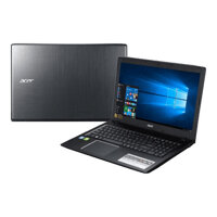Acer E5 575 i3 6100U RAM 4GB HDD 500GB GT940MX 4GB
