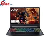 Acer Nitro 5 AN515 57 720A (NH.QEQSV.004) | Intel Core i7 - 11800H | 8GB | 512GB SSD | RTX 3050Ti 4GB TGP 180W | 15.6" FHD IPS 144Hz | Win 11 | LED KEY RGB | 1121D | CT12
