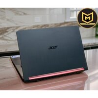 ACER NITRO 5 AN517 51 i5 9300H/ RAM 16GB/ SSD 512GB/ 17.3INCH FHD/ VGA GTX1650 4GB/ LED ĐỎ/ LAPTOP CHƠI GAME QUỐC DÂN