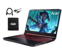 Acer Nitro 5 Gaming Laptop 15.6” FHD IPS, 9th Gen Intel Core i5-9300H(Beat i7-7700T), GeForce GTX 1650, 8GB RAM, 512GB NVMe SSD, WiFi6, Backlit Key...