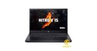 Acer Nitro V ANV15-41-R732 NH.QPESV.005 (AMD Ryzen™ 5 6600H | Ram 16GB | SSD 512GB | RTX 4050 | 15.6 inch FHD 165Hz | Win 11 | Đen)