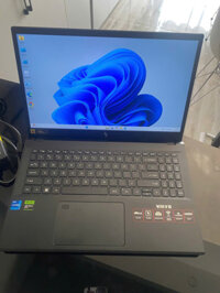 Acer Nitro V15 Gaming – Cỗ máy chiến game mạnh mẽ, hiệu năng vượt trội!