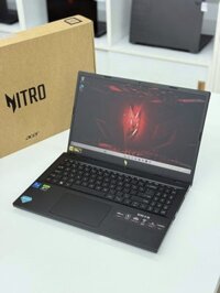 Acer Nitro V15 ( I5 13420H / Ram 16 / SSD 512 / RTX 2050 / Màn 15.6 inch , FHD , 180Hz, 100% sRGB ) NEW