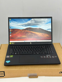 Acer Nitro V15 ( R5 6600H / Ram 16 / SSD 512 / RTX 2050 / Màn 15.6 inch FHD 165hz )