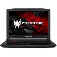Acer Predator Helios 300: Core i7 8750H | RAM 16GB | SSD 256GB + 01TB | VGA GTX 1060 6GB | 15.6 inch FHD | 144Hz