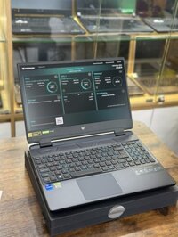 Acer Predator Helios 300 ( I7 12700H / Ram 16 / SSD 512 / RTX 3060 / Màn 15,6 inch FHD 165Hz )