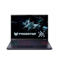 ACER Predator Helios Neo 16 AI PHN16-73-98S4 : Ultra 9-275HX | 32GB RAM | 1TB SSD | RTX 5060 8GB | 16 inch 2K+ 240Hz | Windows 11 | Black