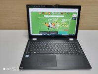 Acer Spin 3 Core i5/Ram 8/HDD 1Tb/ Màn cảm ứng FHD (Core i5-7200U, Ram 16Gb, 1TB HDD, 15.6 Inch IPS FHD, Intel HD Graphics 620)