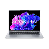 Acer Swift Go 14 AI Gen 2 SFG14-73-71ZX | Core Ultra 7 155H, 16GB, 512GB, Intel Arc Graphics, 14'' 2K+
