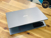 Acer Swift SF314 54/ i5 8250U/ Ram 8G/ SSD256/ 14inch FHD IPS/ Viền Mỏng/ Finger/ Vỏ Nhôm/ Giá rẻ