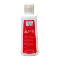 Acerin Gentle Foaming Cleanser, giữ ẩm cho da, ngăn ngừa rôm sảy