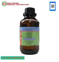 Acetone Axêton - 500ml/chai