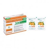 AcetylCystein 200mg Boston Pharma 30 gói x 1g
