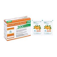 AcetylCystein 200mg Boston Pharma 30 gói x 1g