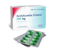 ACETYLCYSTEIN STADA 200MG