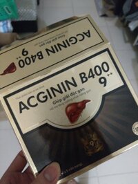 Acginin 400 Trường Thọ