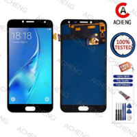 Acheng Tương Thích Cho Samsung Galaxy J4 2018 J400 J4 SM-J400F / DS SM-J400M / DS LCD Bộ Số Hóa Màn Hình Cảm Ứng Thay Thế Một Phần