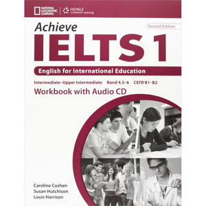Achieve IELTS 1 ( 2Ed.) -  Workbook with Audio CD