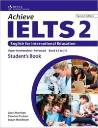 Achieve IELTS 2 Ed. 2 Student Book - Paperback