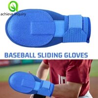 Achieve INQUID Găng tay trượt bóng chày có thể điều chỉnh cổ tay Bảo vệ tay chuyên nghiệp