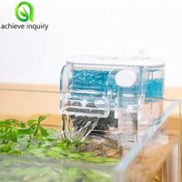 Achieve INQUID Hộp lọc bể cá Hệ thống tuần hoàn nước gia đình 3 trong 1