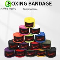 achieve inquiry Achieve INQUIRY Boxing Băng quấn Găng tay thi đấu 5M Kick