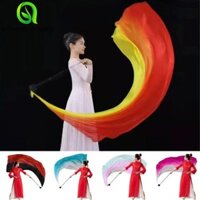 Achieve INQUIRY Streamer Gradient Color Ribbons Belly Dance