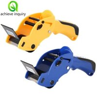 Achieve INQUIRY Tape Dispenser 2 Màu Đa Màu Sắc Cho Niêm Phong Máy Đóng Gói Văn Phòng Tại Nhà Băng Giá Đỡ