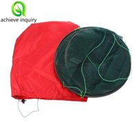Achieve YÊU CẦU Lưới Câu Cá Có Thể Gập Lại Tôm Lưới Crayfish Catcher Cá Bẫy Tôm Mồi