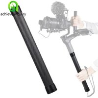 Achieve YÊU CẦU Nối Dài Cực Dính Chân Máy Phụ Kiện Cho DJI Ronin Moza Air 2 Zhiyun Crane Chuyên Nghiệp 1 / 4 '' Chủ Đề Thanh Ổn Định