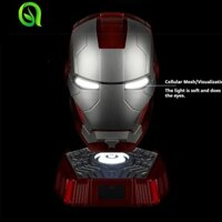 Achieve YÊU THÍCH Anime Iron Man Mũ Đội Đầu Lừa Đồ Chơi Nam Sáng Tạo