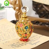 Achieve YÊU THÍCH Chai nước hoa rỗng Thủy tinh cổ điển Cung cấp du lịch sáng tạo