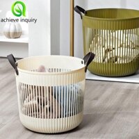 Achieve YÊU THÍCH Giỏ quần áo bẩn Đồ chơi di động chống bán