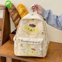 Achieve YÊU THÍCH Túi đeo vai dễ thương Pompompurin Gói trẻ em độc đáo