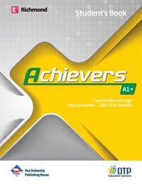 Achievers A1 Students Book