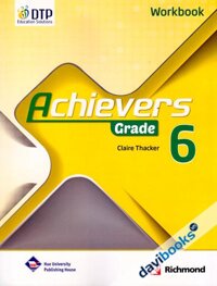 Achievers Grade 6 (Workbook)