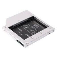 ⚡️[Chính Hãng] Caddy bay (dày) - Bộ phận mở rộng dung lượng ổ cứng qua khe CD/DVD